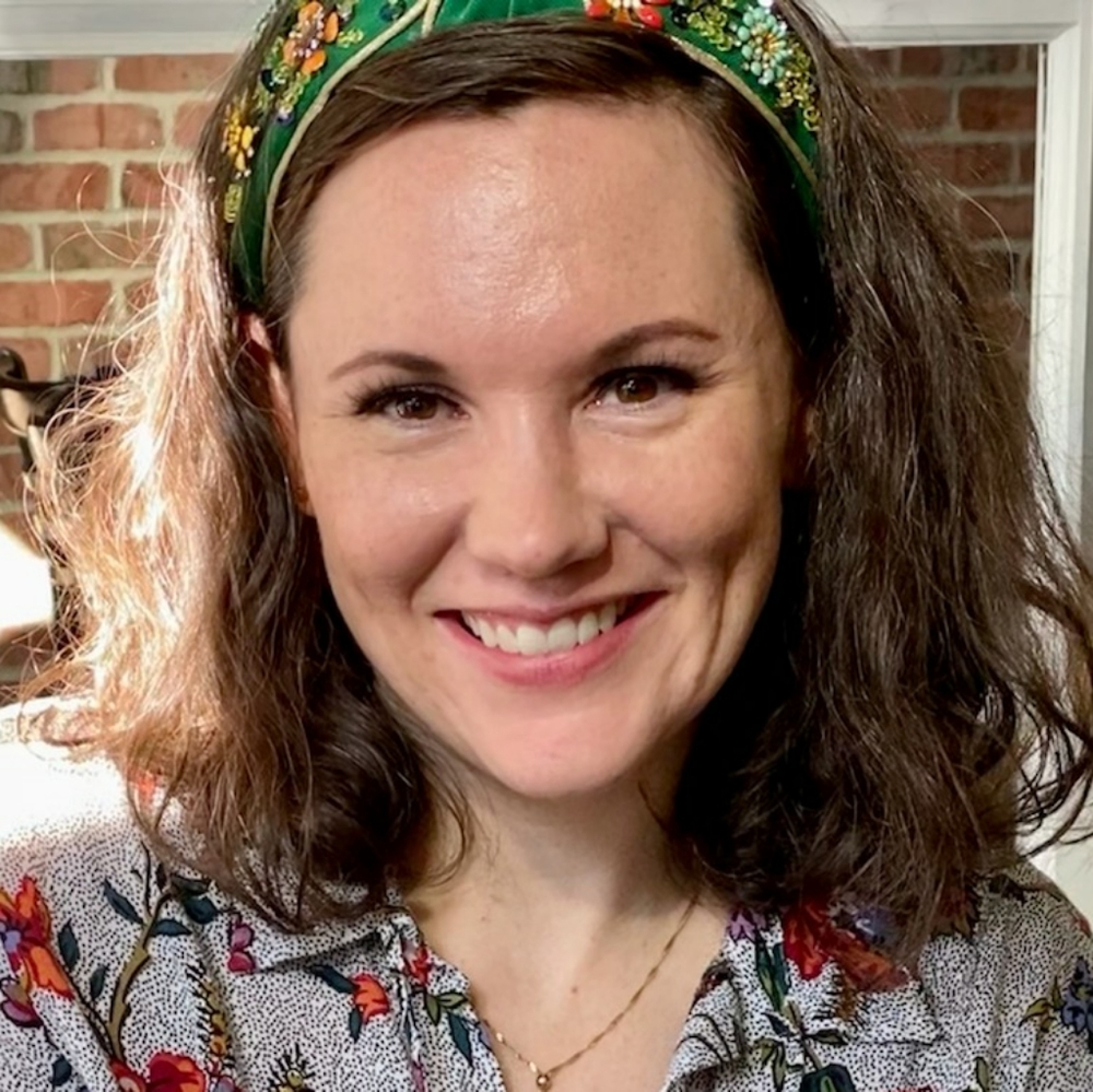 Meet your Posher, Heather